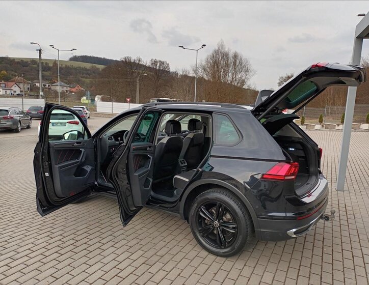 Volkswagen Tiguan SUV / Terénní 2,0 l 147 kw