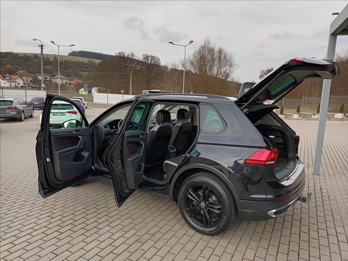 Volkswagen Tiguan SUV / Terénní 2,0 l 147 kw