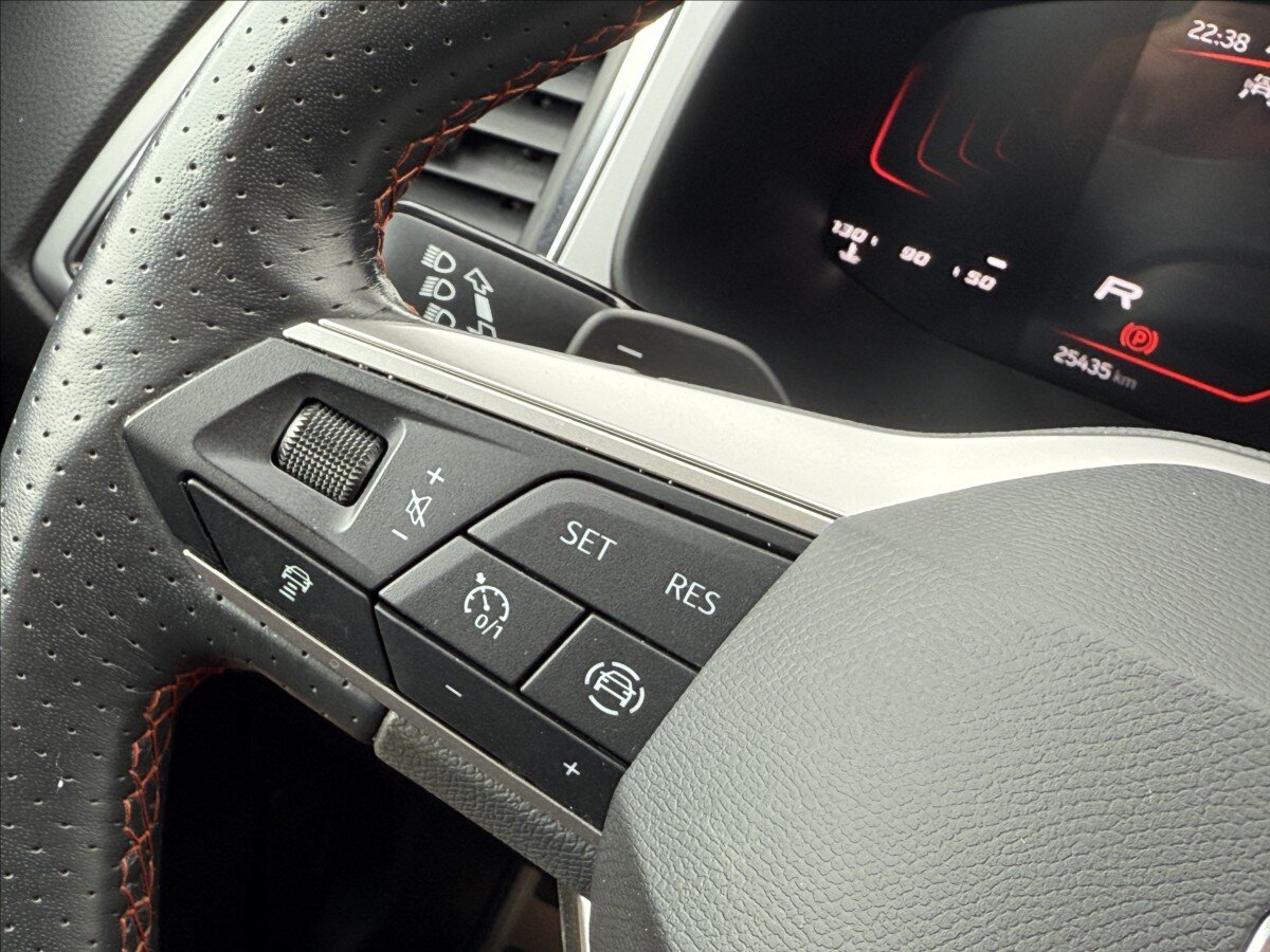 Seat Ateca SUV 1,5 l 110 kw