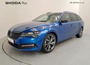 Škoda Superb 1