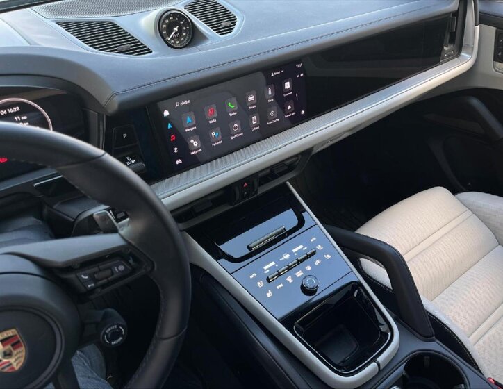 Porsche Cayenne Kupé 4,0 l 349 kw