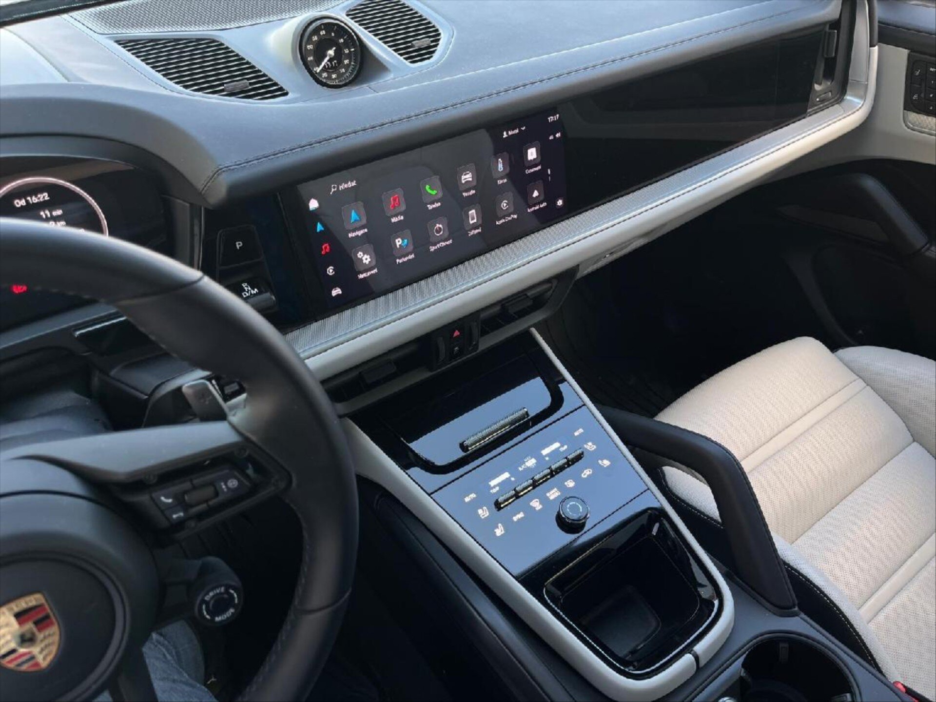 Porsche Cayenne Kupé 4,0 l 349 kw