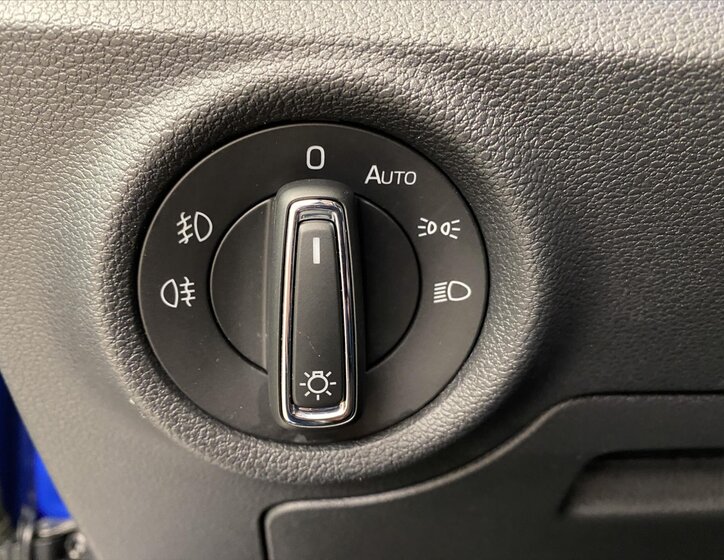 Škoda Scala Hatchback 1,5 l 110 kw