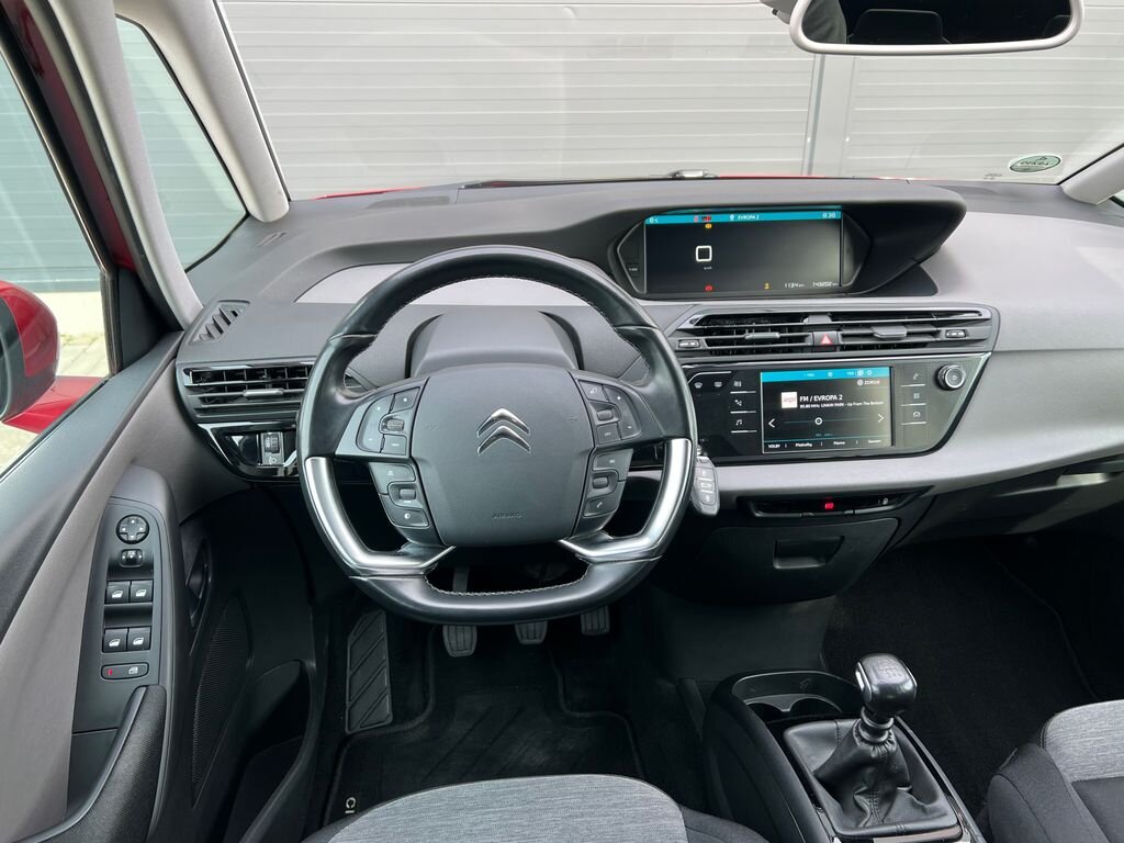 Citroën C4 SpaceTourer MPV 1,5 l 96 kw