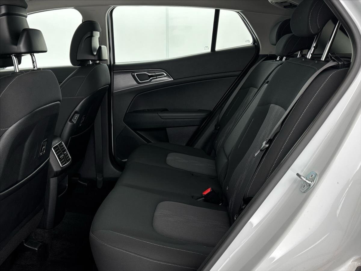 KIA Sportage SUV / Terénní 1,6 l 110 kw