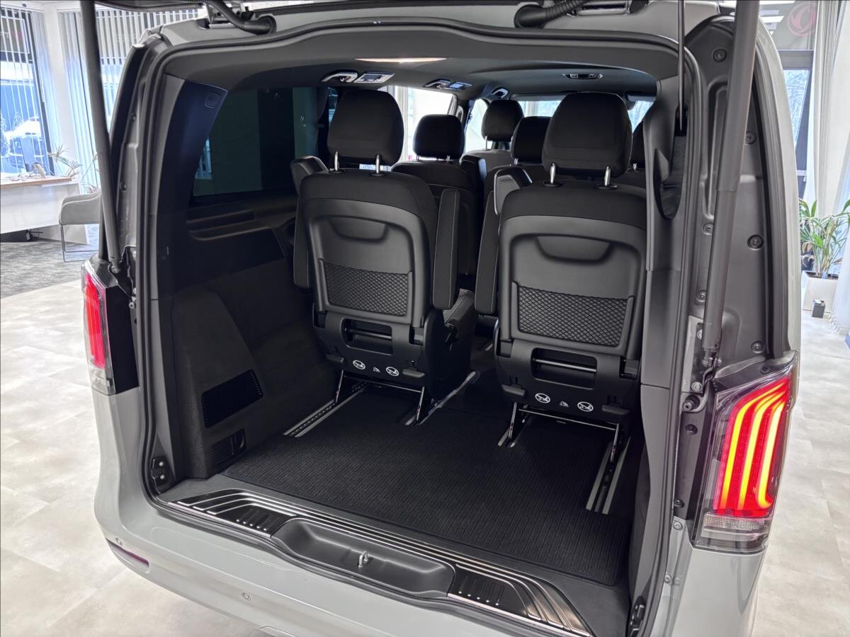 Mercedes-Benz Třídy V Kombi 2,0 l 174 kw