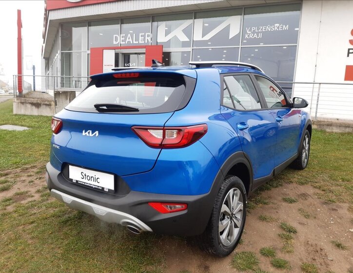 KIA Stonic SUV 998,0 74 kw