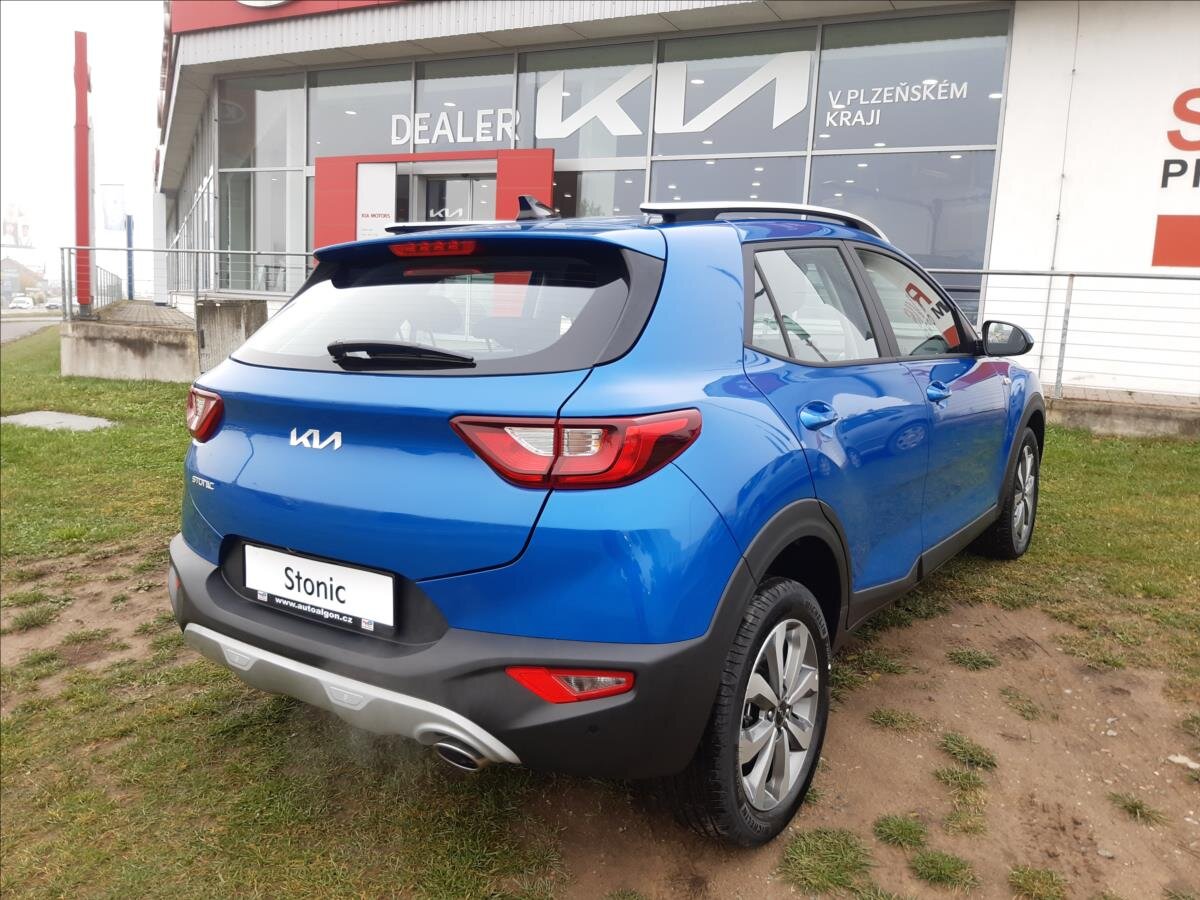 KIA Stonic SUV 998,0 74 kw