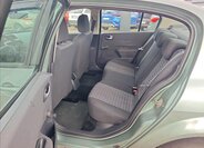 Renault Mégane Sedan / Limuzína 1,4 l 72 kw