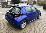 Toyota Yaris Hatchback 1,5 l 68 kw