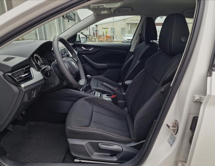 Škoda Scala Hatchback 999,0 81 kw