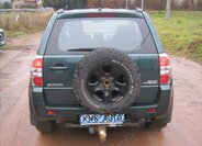 Suzuki Grand Vitara 5