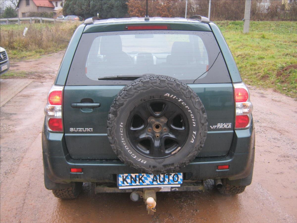 Suzuki Grand Vitara