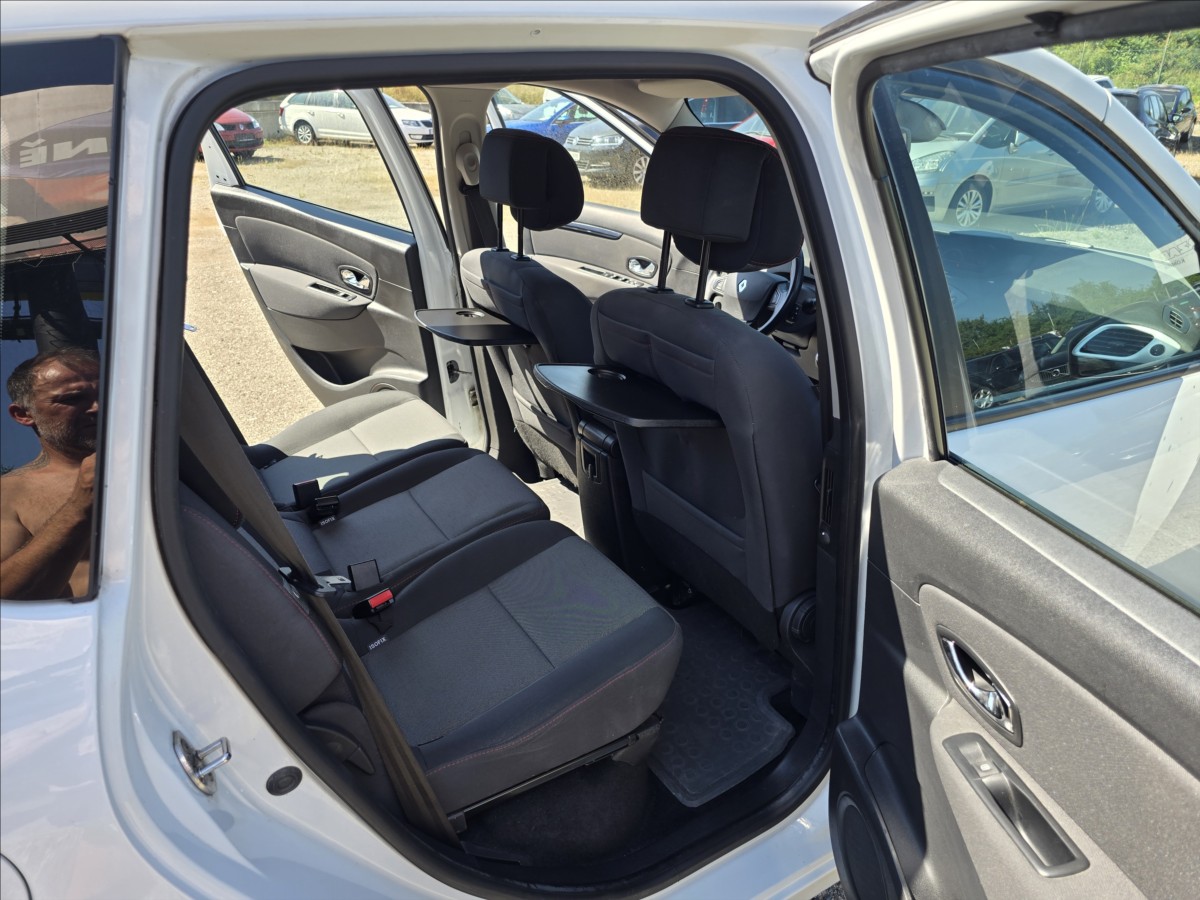 Renault Scénic MPV 1,5 l 81 kw