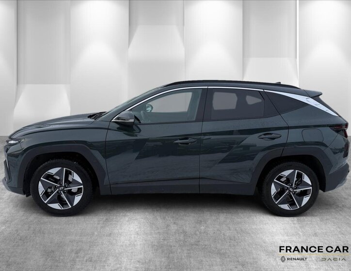 Hyundai Tucson SUV 1,6 l 117 kw