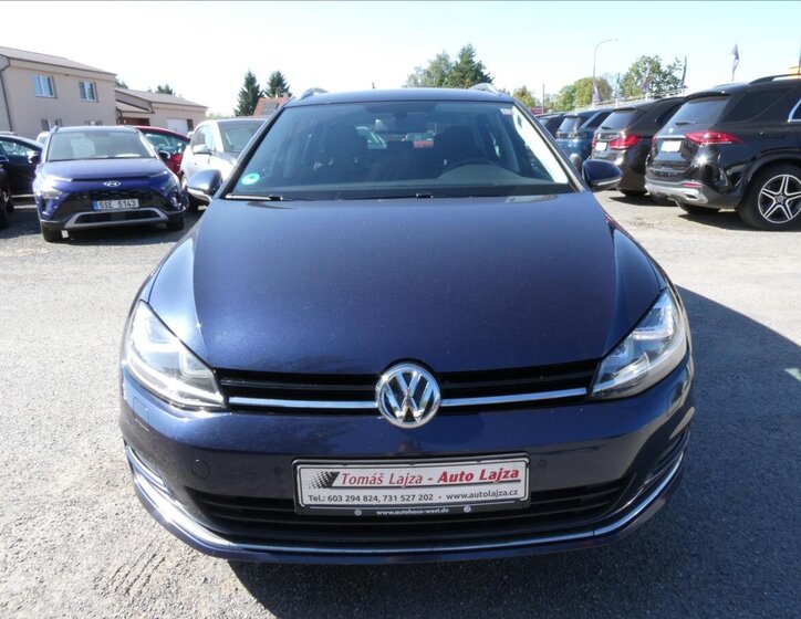 Volkswagen Golf Kombi 2,0 l 110 kw