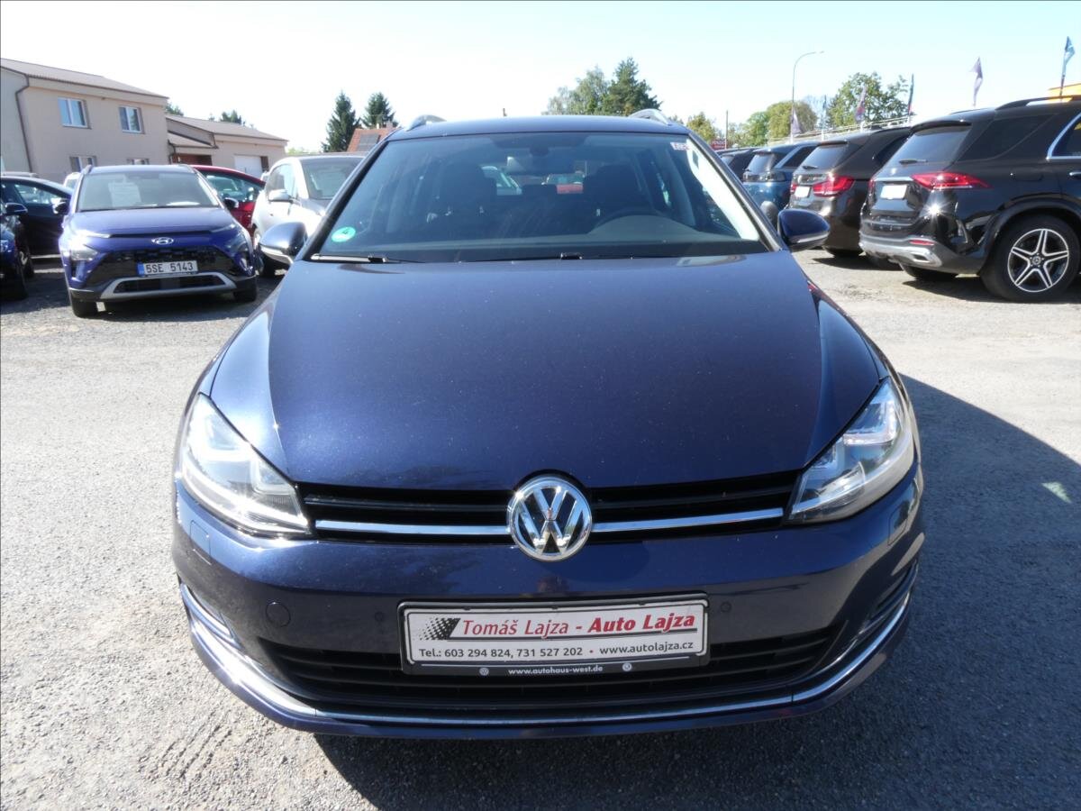 Volkswagen Golf Kombi 2,0 l 110 kw