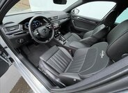 Škoda Superb Kombi 2,0 l 110 kw