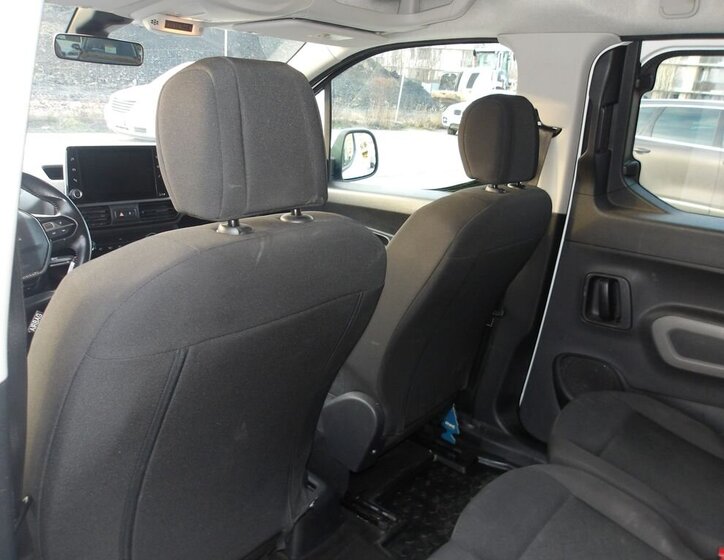 Citroën Berlingo Kombi 1,5 l 96 kw