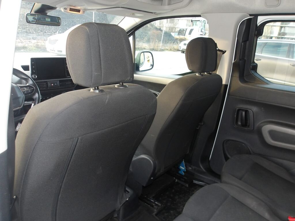 Citroën Berlingo Kombi 1,5 l 96 kw