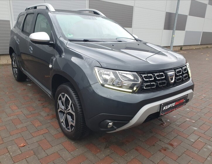 Dacia Duster 2