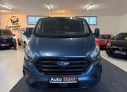 Ford Transit Custom 7