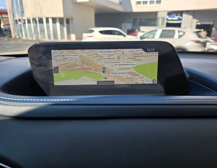 Mazda CX-30 SUV / Terénní 2,0 l 90 kw