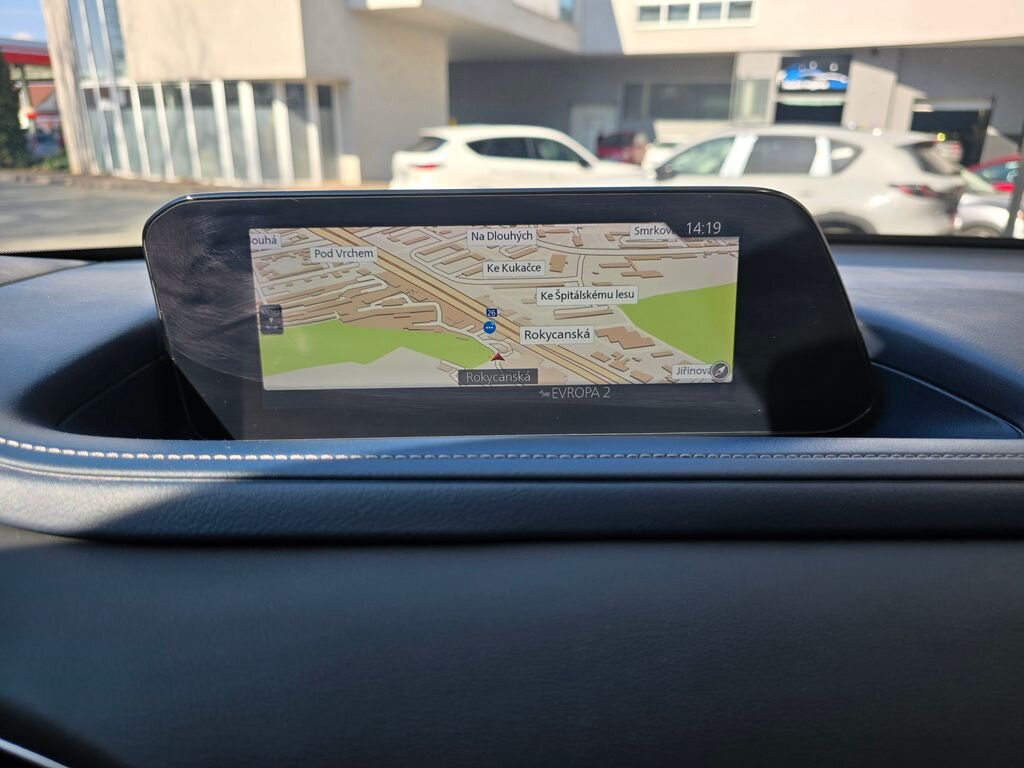 Mazda CX-30 SUV / Terénní 2,0 l 90 kw