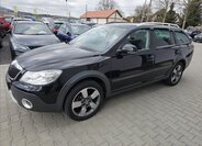 Škoda Octavia Kombi 2,0 l 103 kw