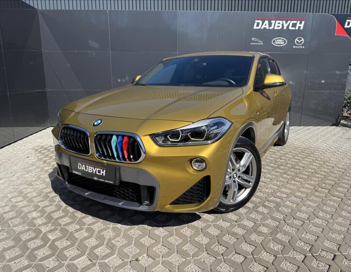 BMW X2 SUV / Terénní 1,5 l 103 kw