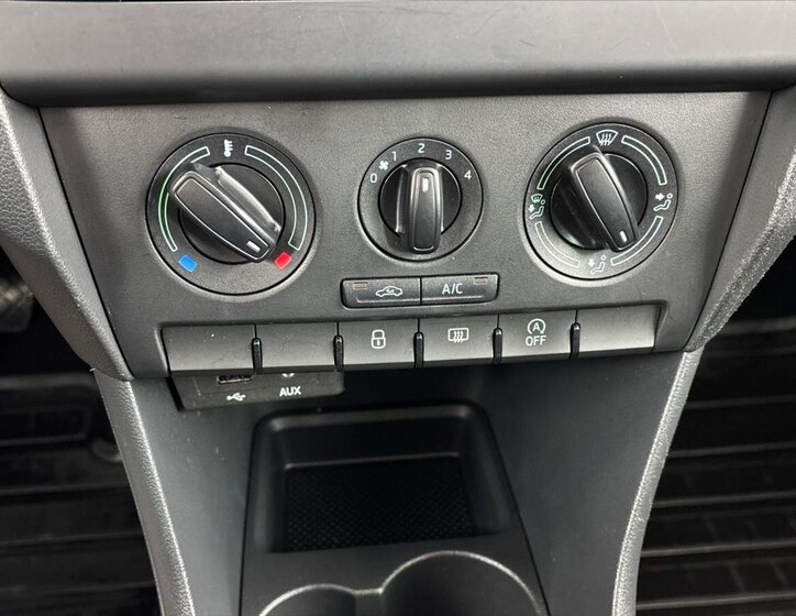 Škoda Rapid Hatchback 1,2 l 66 kw