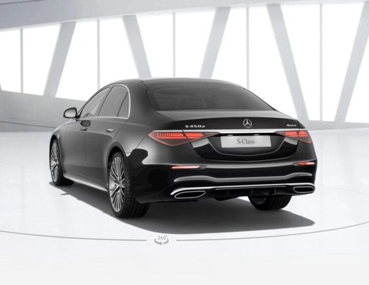 Mercedes-Benz Třídy S 4