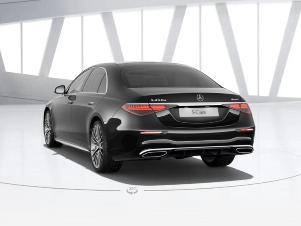 Mercedes-Benz Třídy S