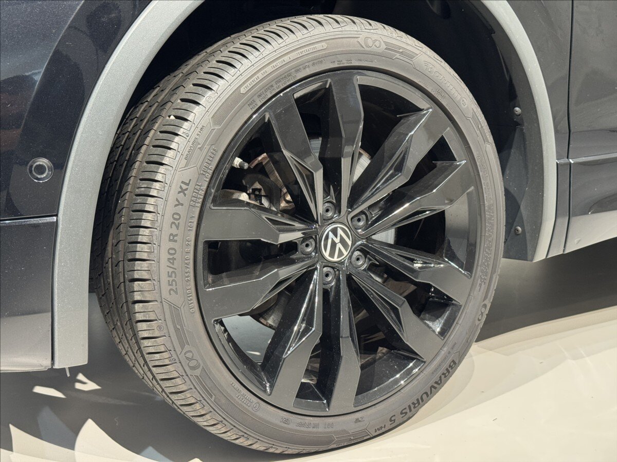 Volkswagen Tiguan Allspace SUV / Terénní 2,0 l 147 kw