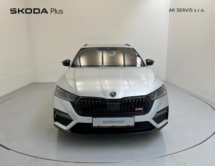 Škoda Octavia Kombi 2,0 l 180 kw