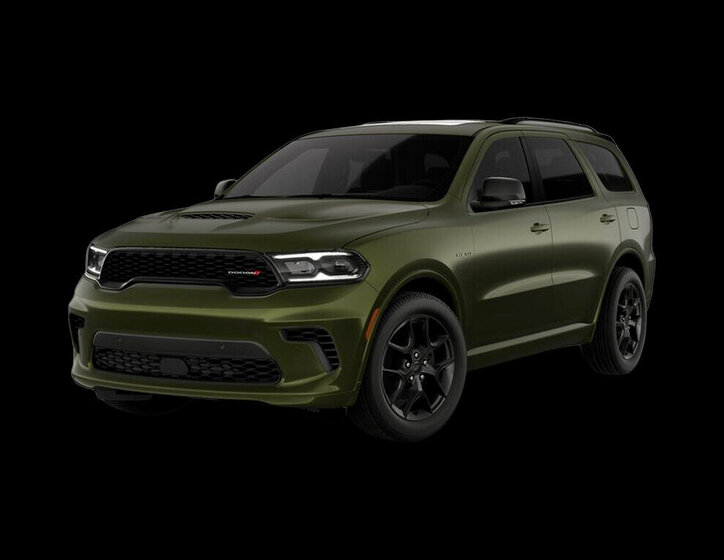 Dodge Durango 1