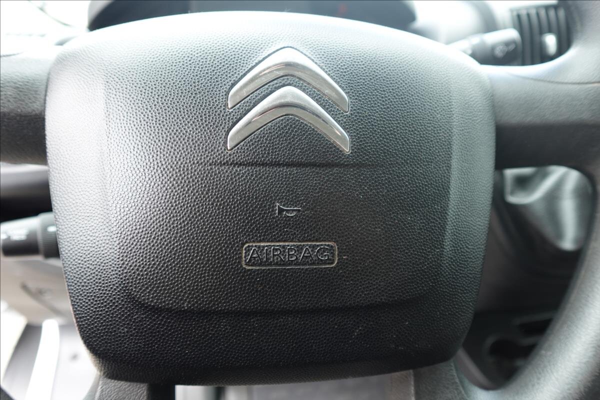 Citroën Jumper Ostatní 2,2 l 121 kw