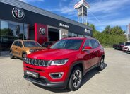 Jeep Compass SUV 1,4 l 103 kw