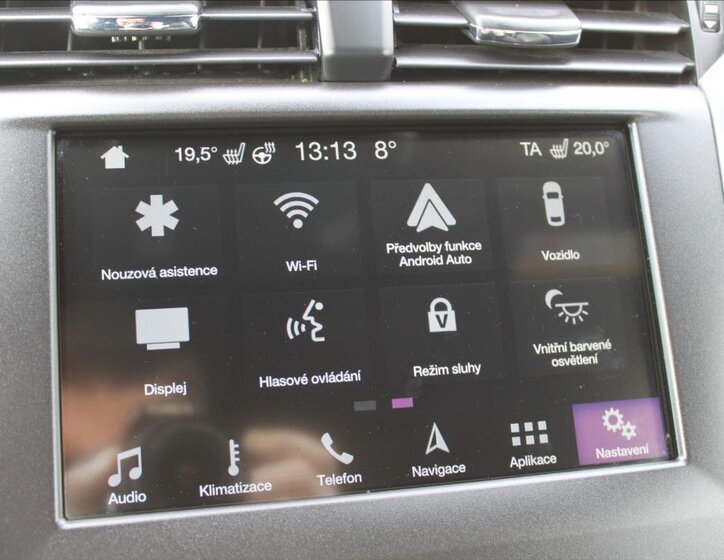 Ford Mondeo Kombi 2,0 l 132 kw