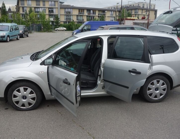 Ford Focus Kombi 1,8 l 85 kw