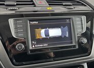 Volkswagen Touran MPV 2,0 l 110 kw