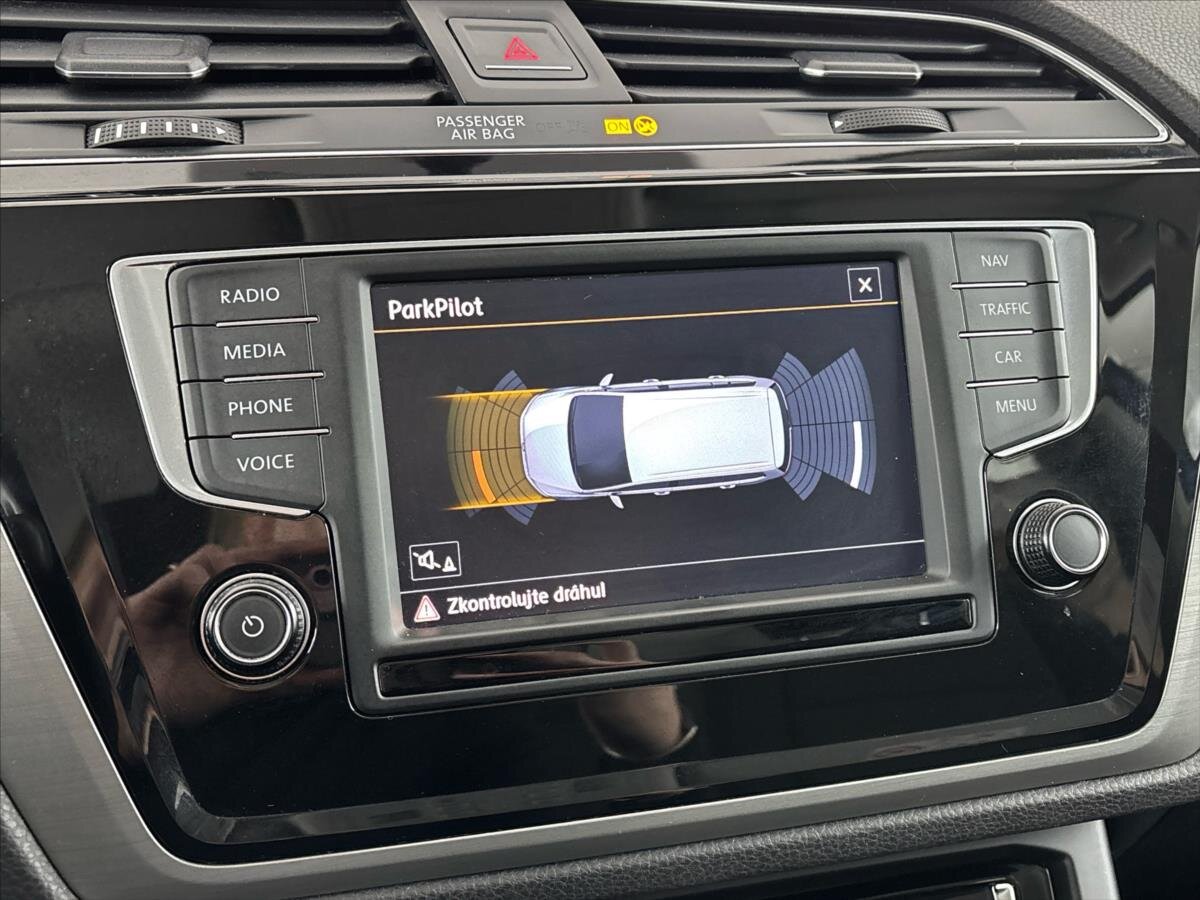 Volkswagen Touran MPV 2,0 l 110 kw