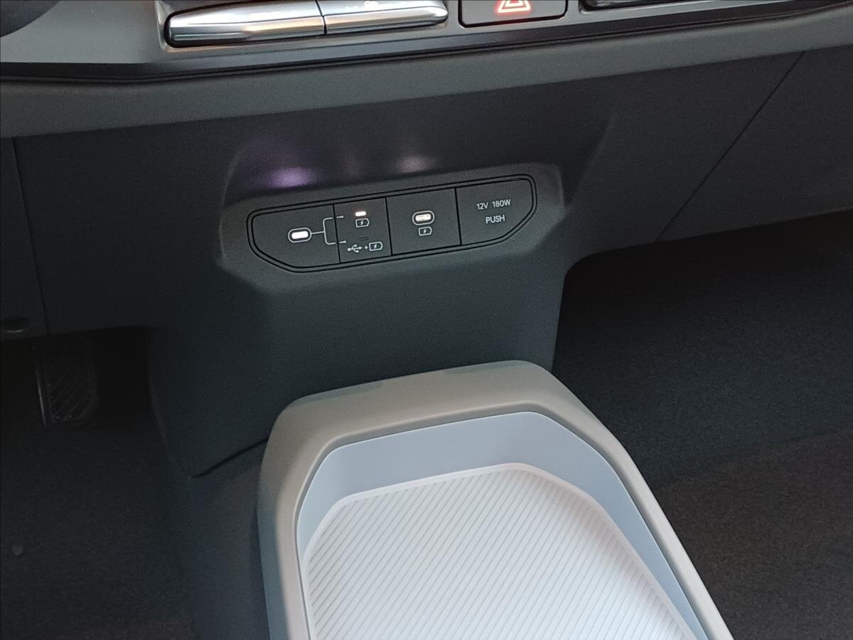 KIA Ostatní Hatchback 0,0 0