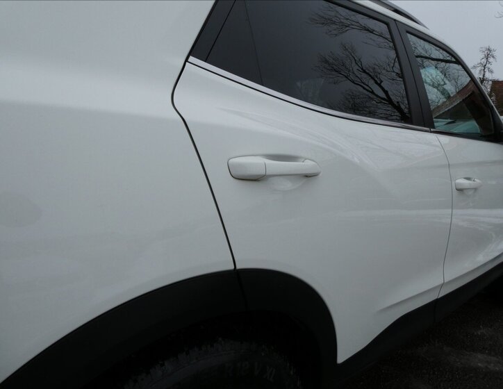 SsangYong Korando SUV 1,5 l 120 kw