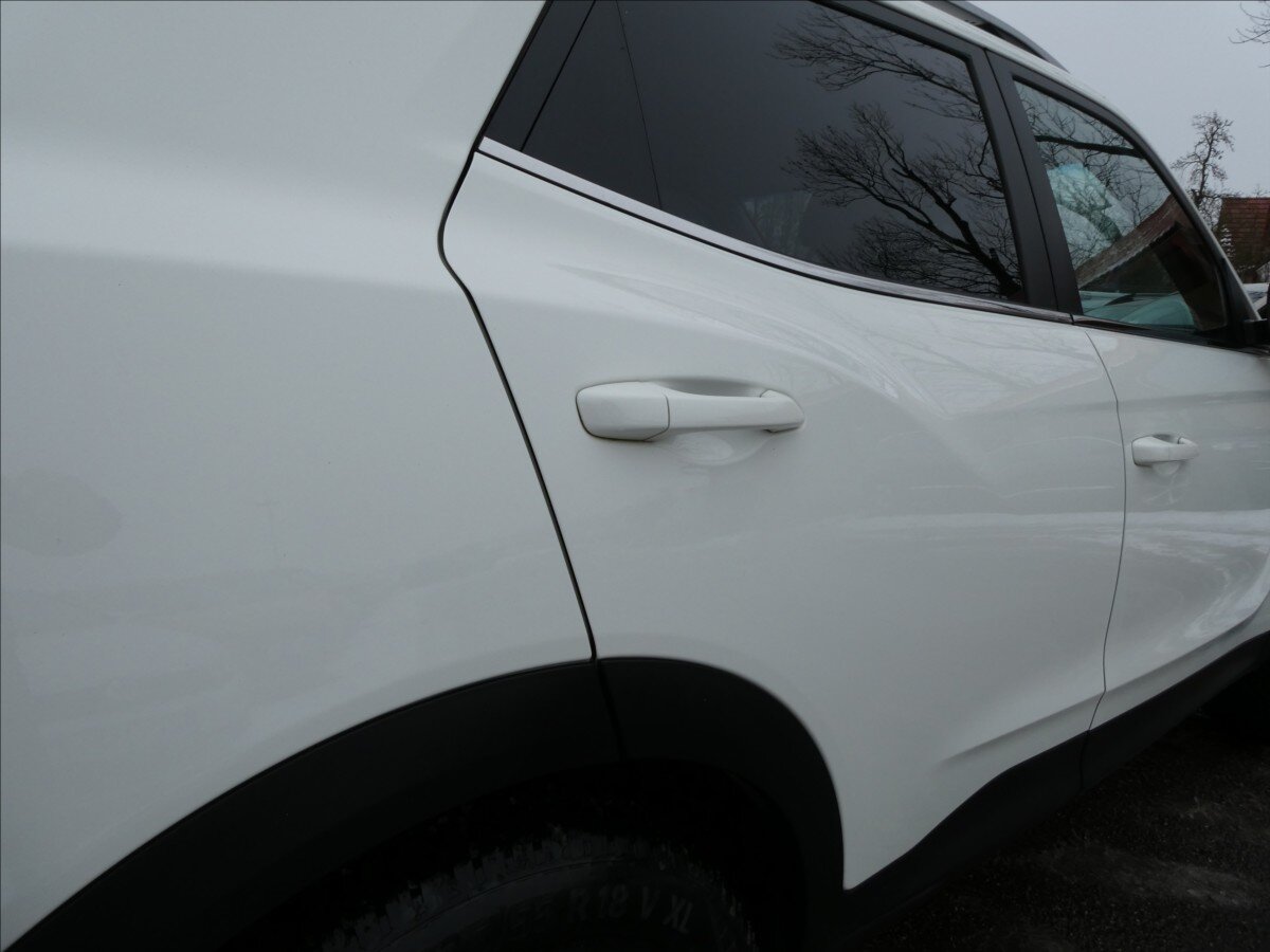 SsangYong Korando SUV 1,5 l 120 kw