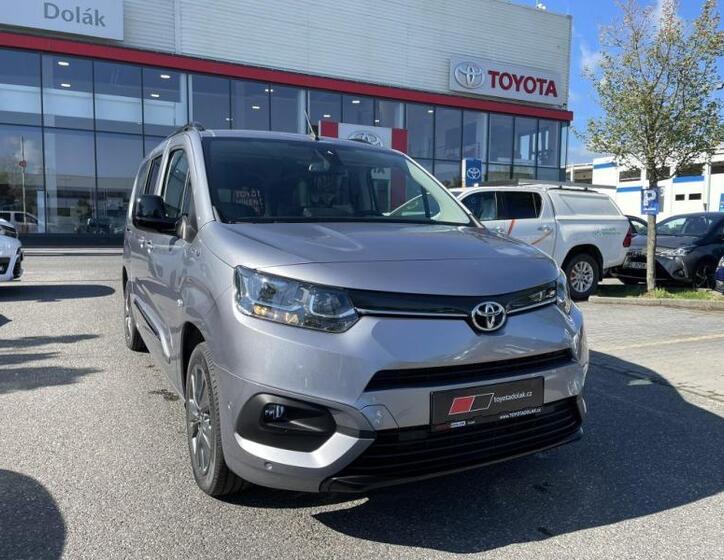 Toyota ProAce City Verso 1