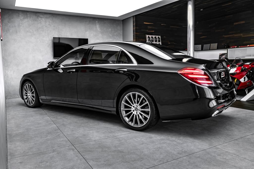 Mercedes-Benz Třídy S