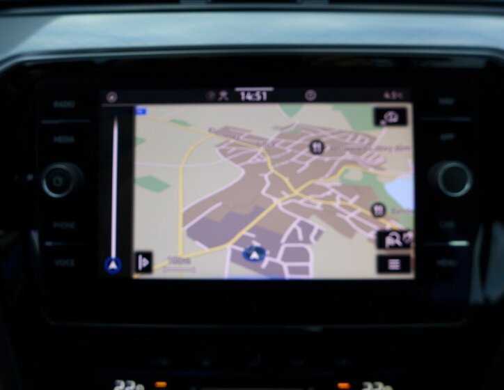 Volkswagen Passat Kombi 2,0 l 110 kw