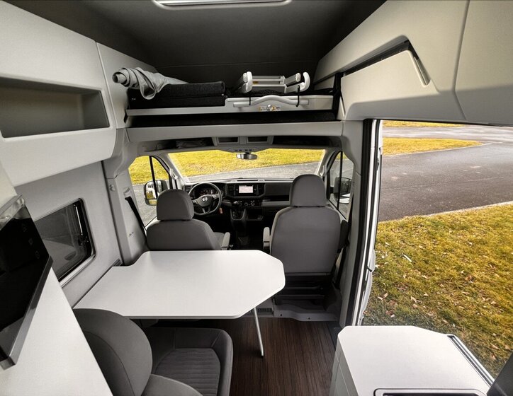 Volkswagen Grand California 17