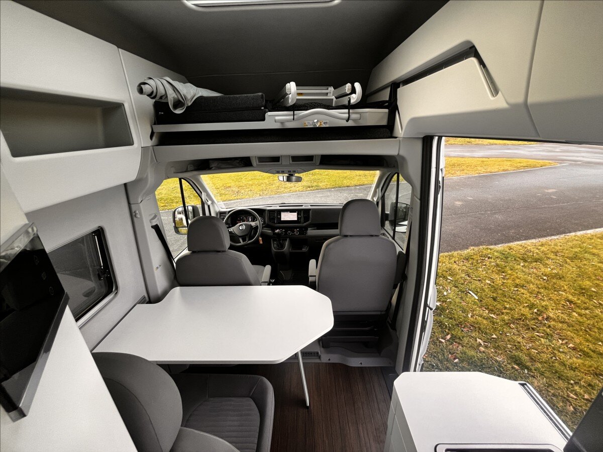 Volkswagen Grand California